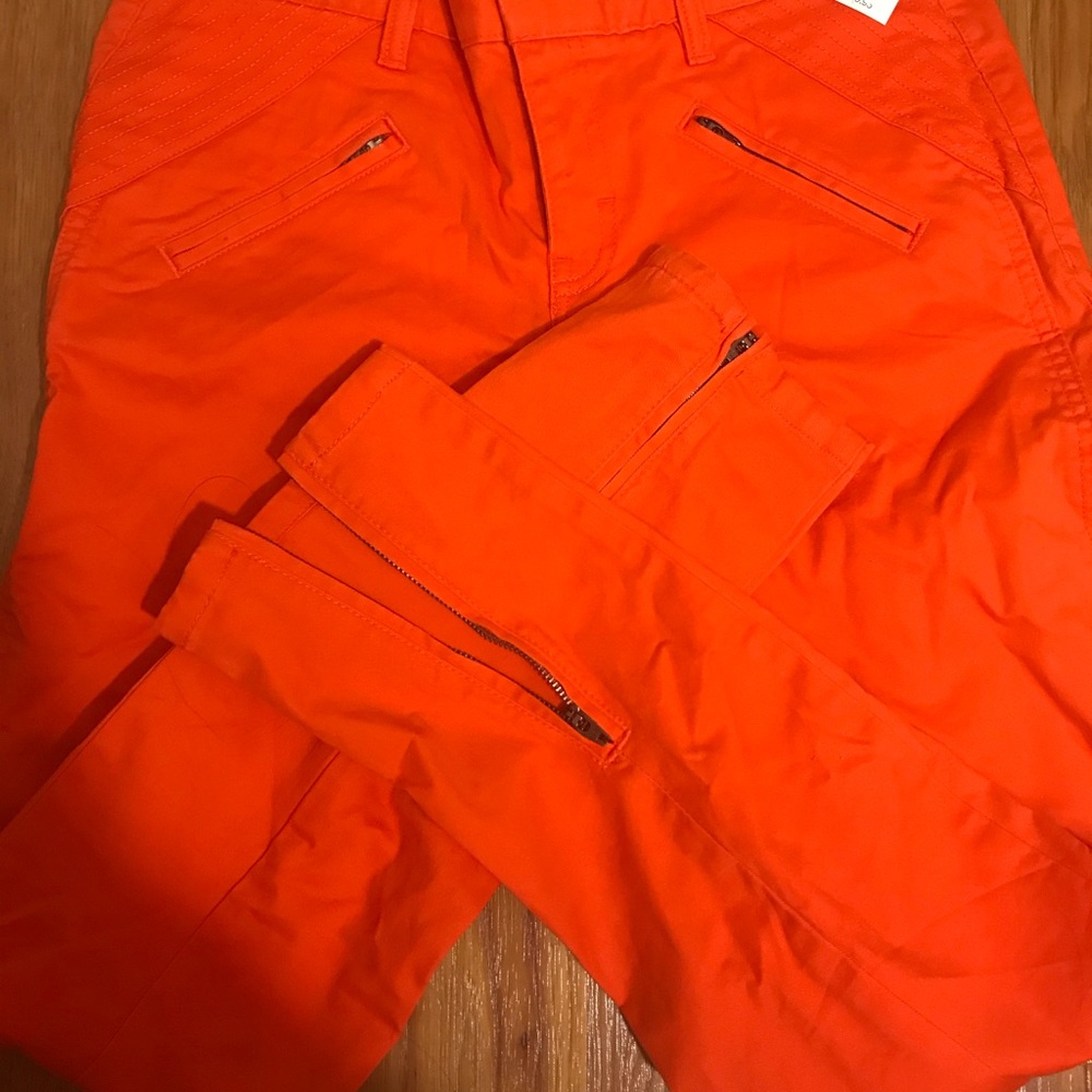 Skinny Ankle Pants